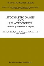 Stochastic Games And Related Topics