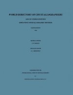 World Directory of Crystallographers