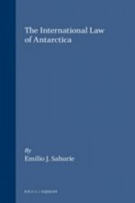 International Law of Antarctica