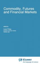 Commodity, Futures and Financial Markets