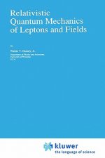 Relativistic Quantum Mechanics of Leptons and Fields