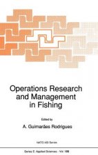 Operations Research and Management in Fishing