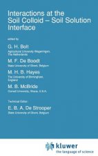Interactions at the Soil Colloid