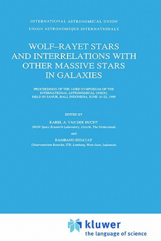 Wolf-Rayet Stars and Interrelations with other Massive Stars in Galaxies