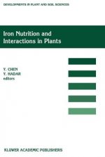 Iron Nutrition and Interactions in Plants