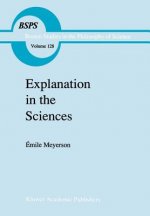 Explanation in the Sciences
