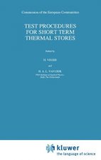 Test Procedures for Short Term Thermal Stores