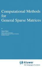 Computational Methods for General Sparse Matrices