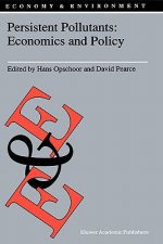 Persistent Pollutants: Economics and Policy