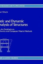 Static and Dynamic Analysis of Structures