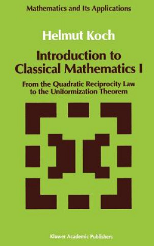 Introduction to Classical Mathematics I