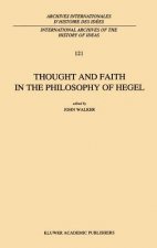 Thought and Faith in the Philosophy of Hegel