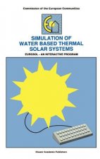 Simulation of Water Based Thermal Solar Systems