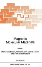 Magnetic Molecular Materials