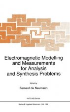 Electromagnetic Modelling and Measurements for Analysis and Synthesis Problems