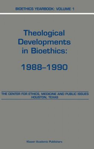 Bioethics Yearbook
