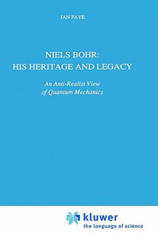 Niels Bohr: His Heritage and Legacy