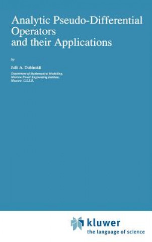Analytic Pseudo-Differential Operators and their Applications