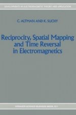 Reciprocity, Spatial Mapping and Time Reversal in Electromagnetics