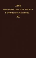 ABHB Annual Bibliography of the History of the Printed Book and Libraries