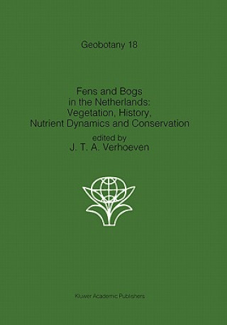 Fens and Bogs in the Netherlands: Vegetation, History, Nutrient Dynamics and Conservation