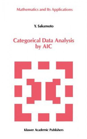 Categorical Data Analysis by AIC