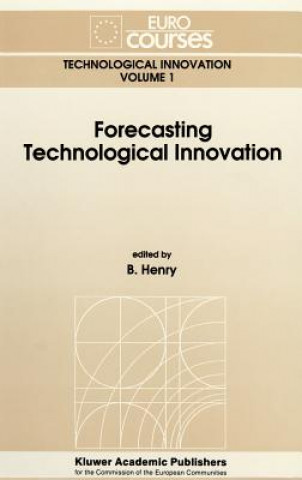 Forecasting Technological Innovation