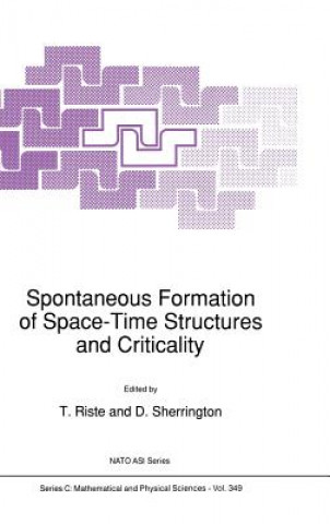 Spontaneous Formation of Space-Time Structures and Criticality