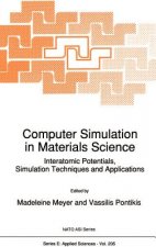 Computer Simulation in Materials Science