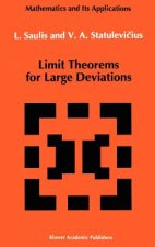 Limit Theorems for Large Deviations