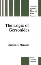 Logic of Gersonides