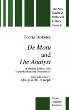 De Motu and the Analyst