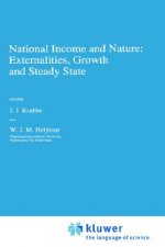 National Income and Nature: Externalities, Growth and Steady State