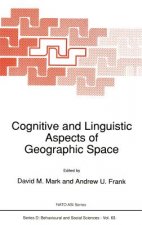 Cognitive and Linguistic Aspects of Geographic Space