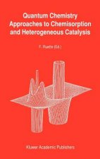 Quantum Chemistry Approaches to Chemisorption and Heterogeneous Catalysis