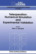 Teleoperation: Numerical Simulation and Experimental Validation