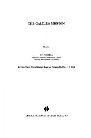 The Galileo Mission