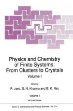 Physics and Chemistry of Finite Systems: From Clusters to Crystals