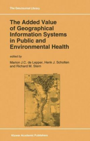 Added Value of Geographical Information Systems in Public and Environmental Health