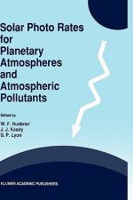 Solar Photo Rates for Planetary Atmospheres and Atmospheric Pollutants
