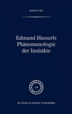 Edmund Husserls Phaenomenologie Der Instinke