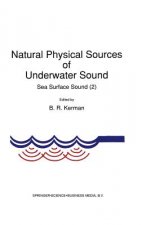 Natural Physical Sources of Underwater Sound