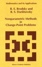 Nonparametric Methods in Change Point Problems