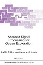 Acoustic Signal Processing for Ocean Exploration