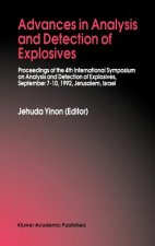 Advances in Analysis and Detection of Explosives