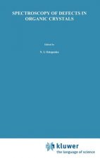 Spectroscopy of Defects in Organic Crystals