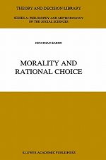 Morality and Rational Choice