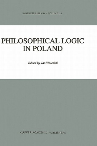 Philosophical Logic in Poland