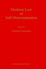 Modern Law of Self-Determination