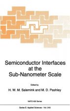Semiconductor Interfaces at the Sub-Nanometer Scale